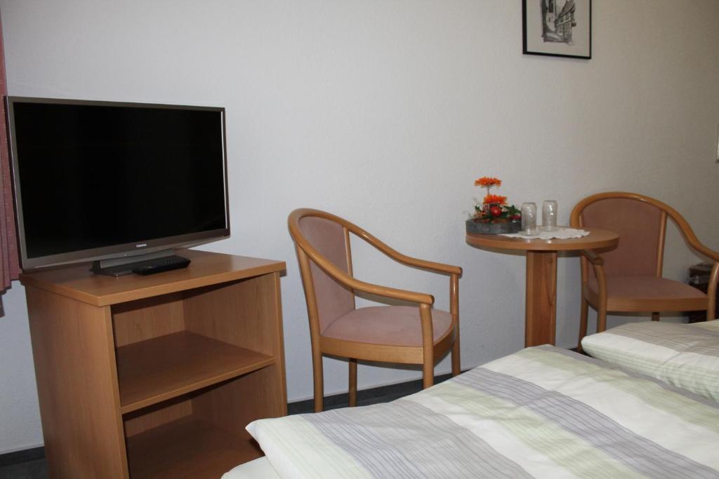 Hotel Am Stadtwall เควดลินบวร์ก ห้อง รูปภาพ