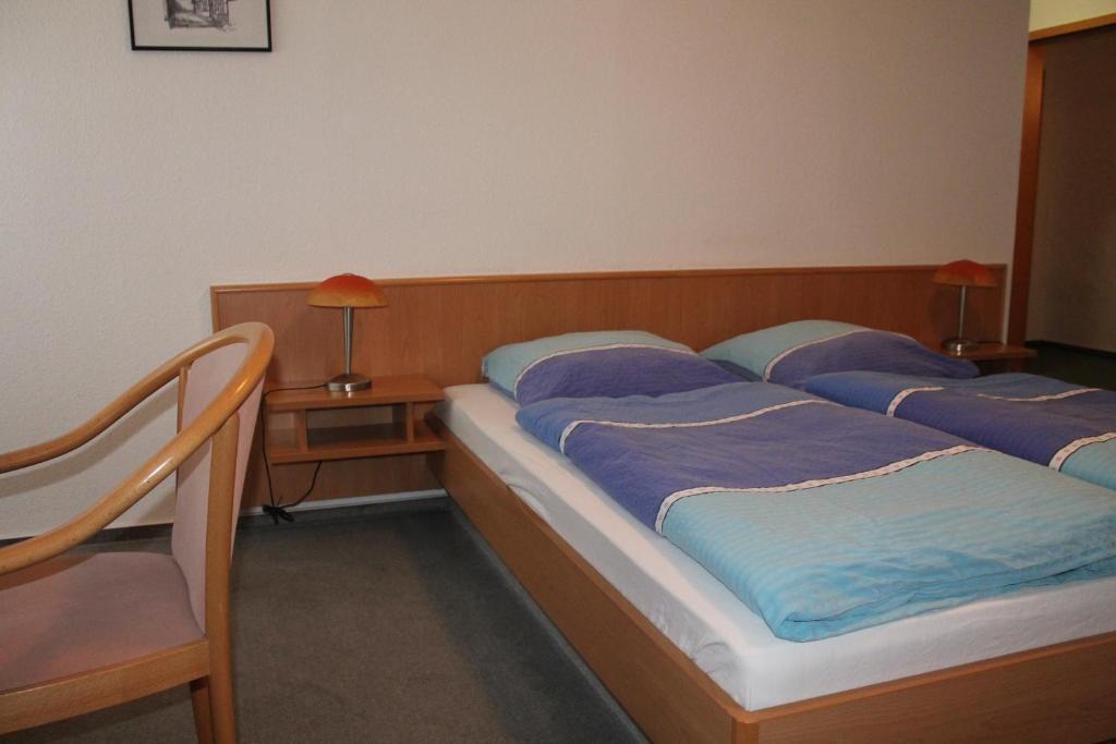 Hotel Am Stadtwall เควดลินบวร์ก ห้อง รูปภาพ