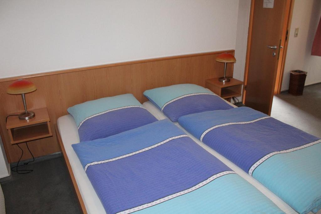 Hotel Am Stadtwall เควดลินบวร์ก ห้อง รูปภาพ